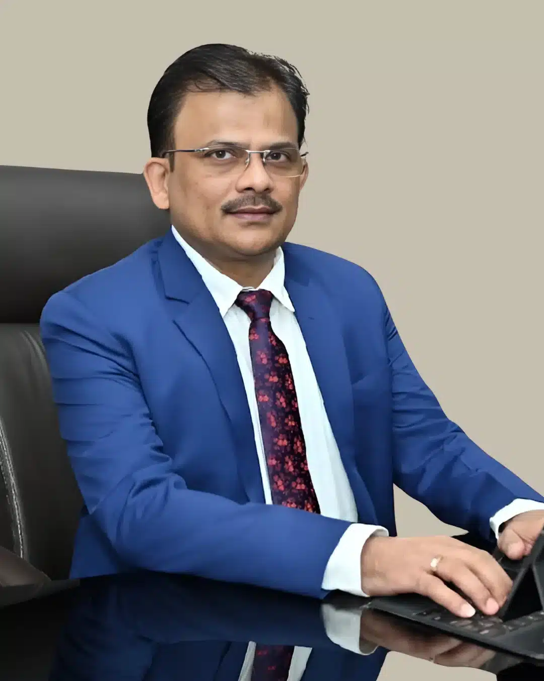 Mr. Alok Kumar Singh